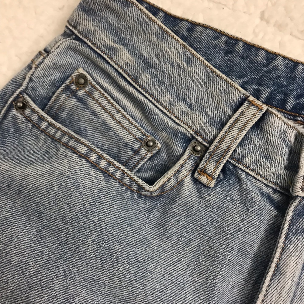 LF/Carmar cutout distressed jeans - Picture 3 of 15